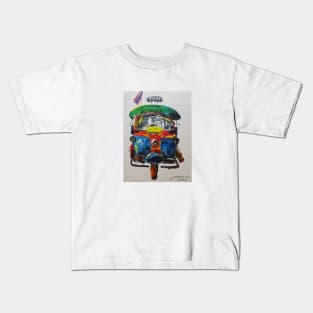 Tuk-Tuk Kids T-Shirt